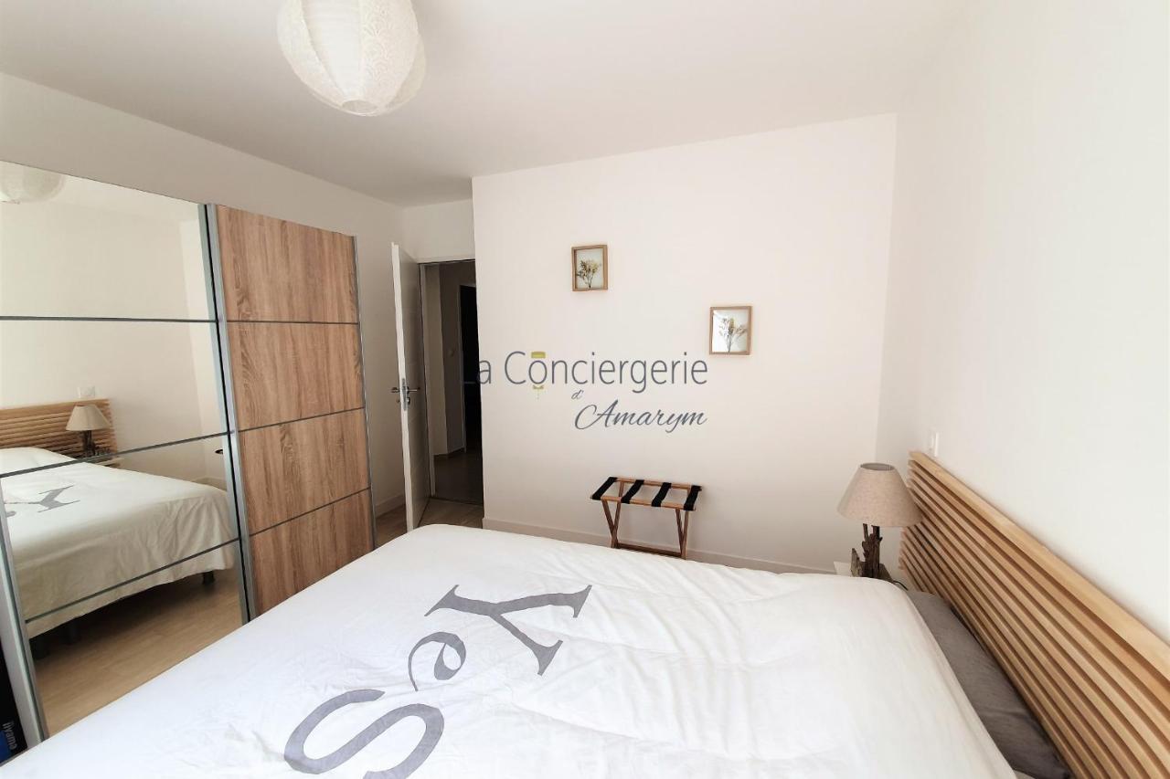 Sv 8 -Les Ecureuils Bel Appartement Dans Une Residence Calme Et Securisee Saint-Valéry-sur-Somme Kültér fotó