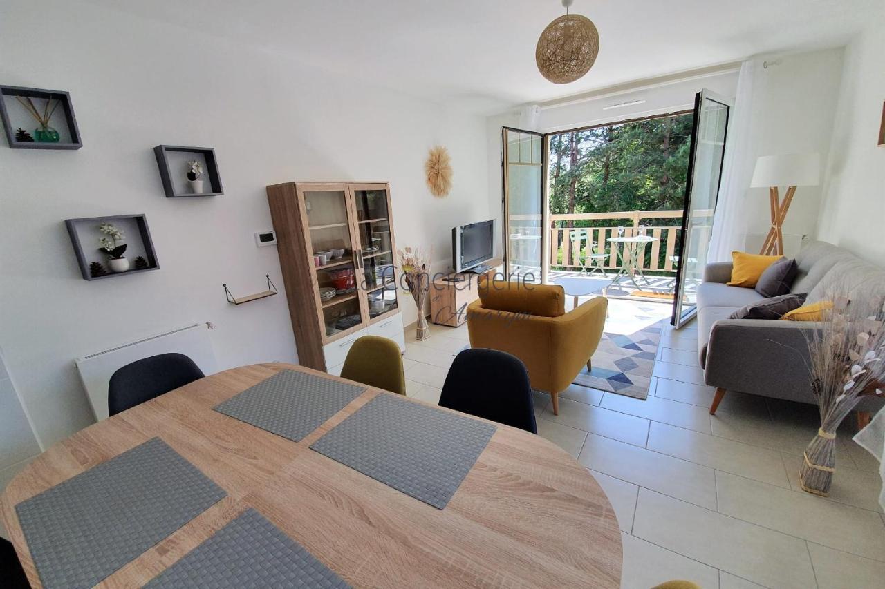 Sv 8 -Les Ecureuils Bel Appartement Dans Une Residence Calme Et Securisee Saint-Valéry-sur-Somme Kültér fotó